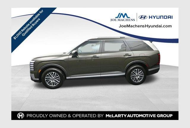 2026 Hyundai PALISADE SEL AWD