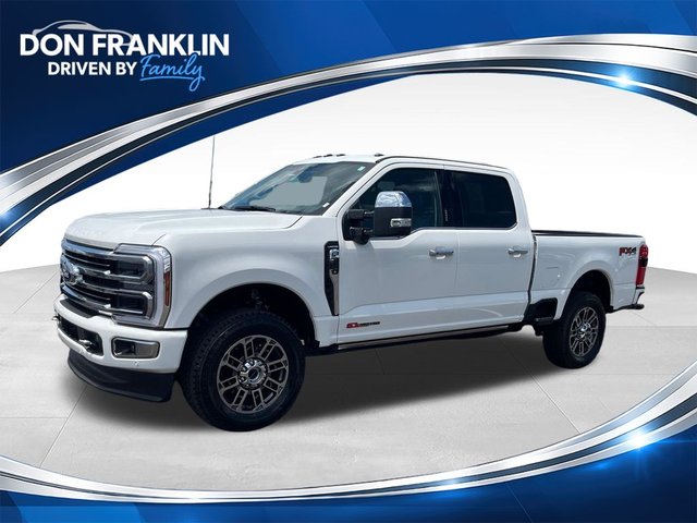 2024 Ford F-350SD Limited