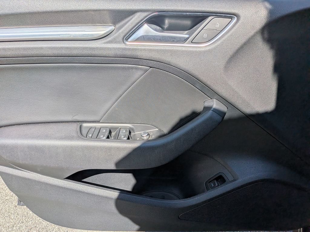 Used 2018 Black Audi 2.0T Premium Plus image 14