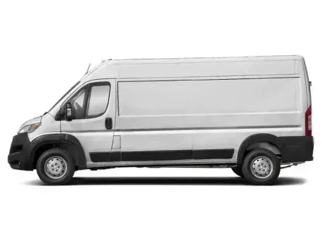 New 2026 Bright White Clearcoat RAM TRADESMAN image 3