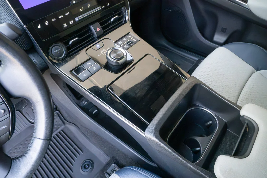 Used 2023 White Subaru Limited image 10