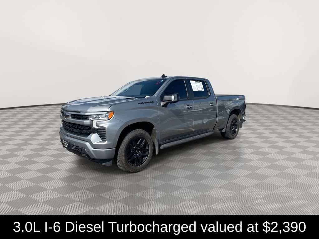 2024 Chevrolet Silverado 1500 RST - Photo 6