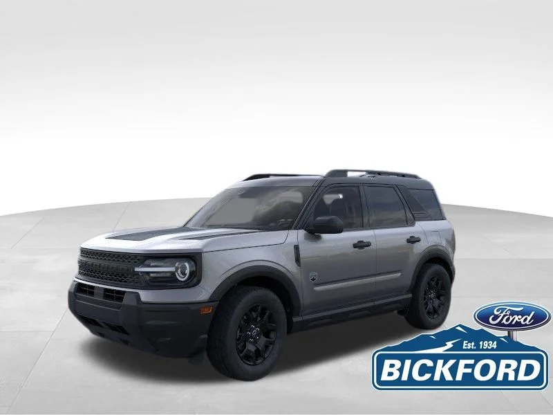 New 2026 Gray Ford Big Bend image 1