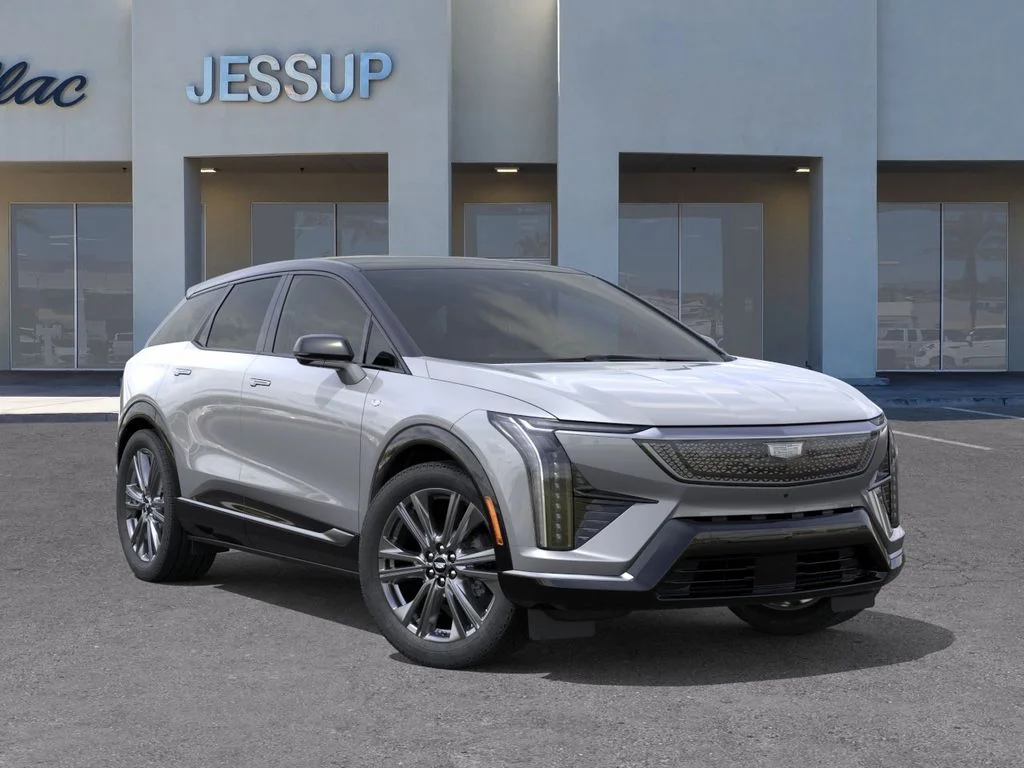 2026 Cadillac OPTIQ Premium Sport - Photo 7