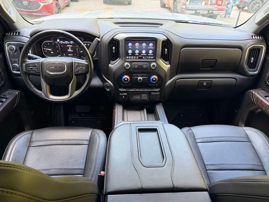 2022 GMC Sierra 3500 Denali HD Denali - Photo 32