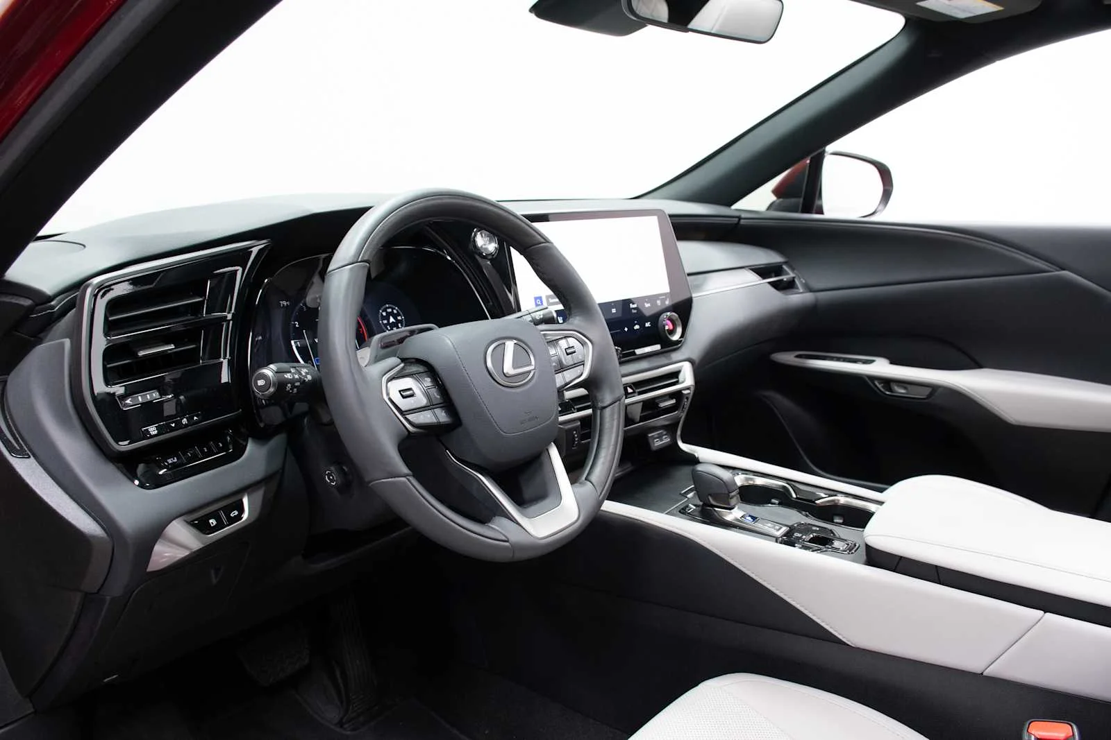 Certified Used 2025 MATADOR RED MICA Lexus Premium image 13