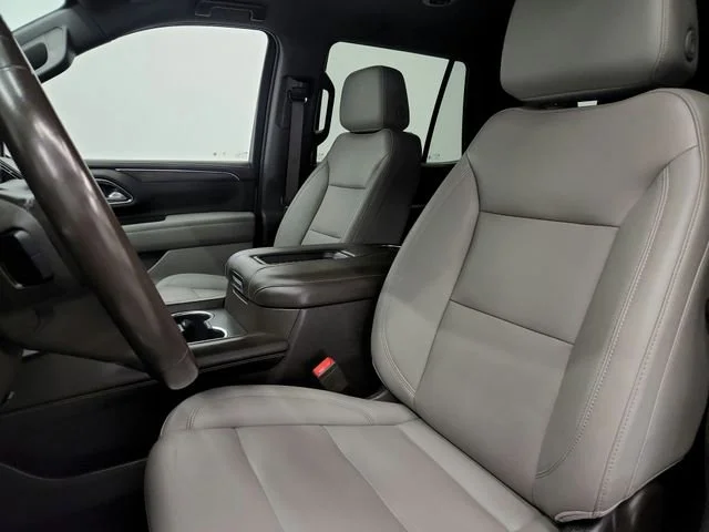 Used 2023 Dark Ash Metallic Chevrolet LT image 18