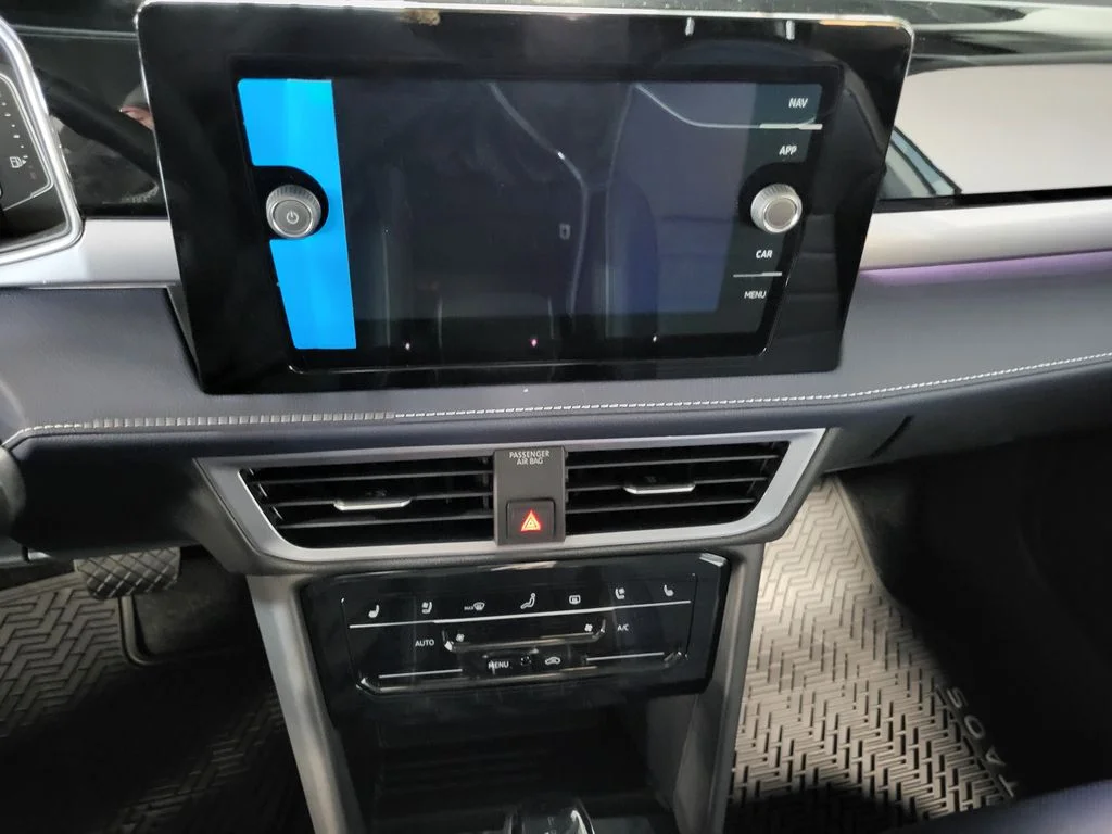 New 2026 Monument Gray Volkswagen 1.5T SEL image 5