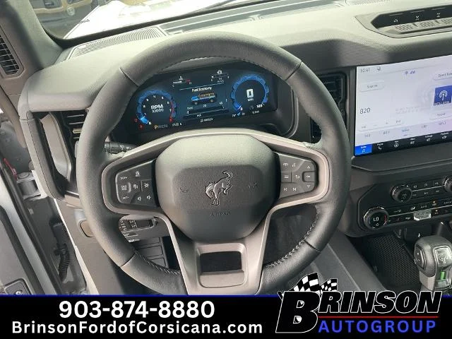 New 2026 Avalanche Gray Ford Badlands® image 39