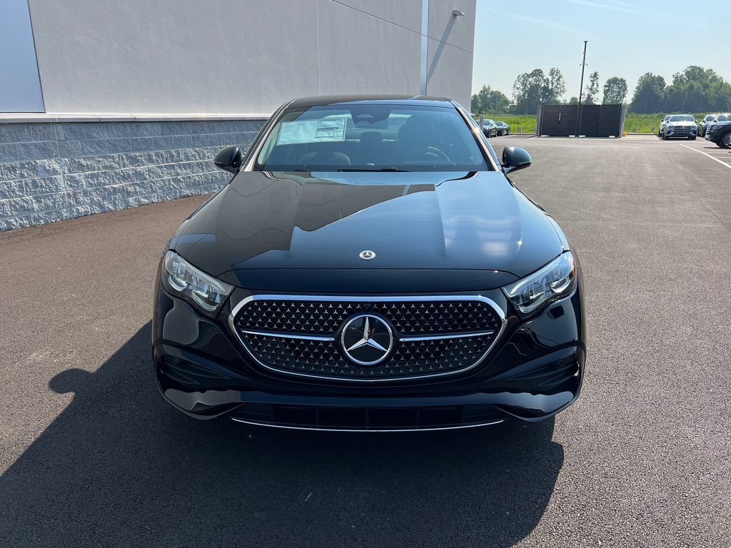 New 2026 Black Mercedes-Benz E 350 image 35