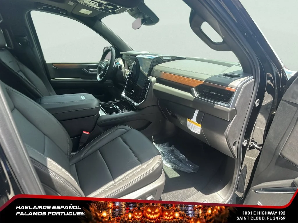 New 2026 Onyx Black GMC Denali image 28