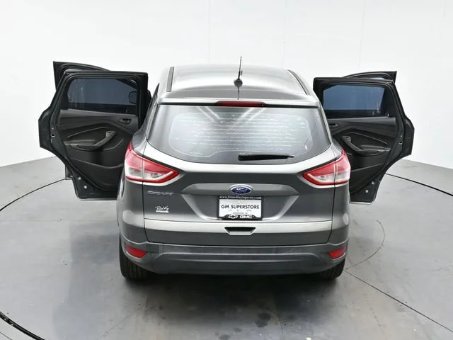 Used 2013 Sterling Gray Met Ford S image 38