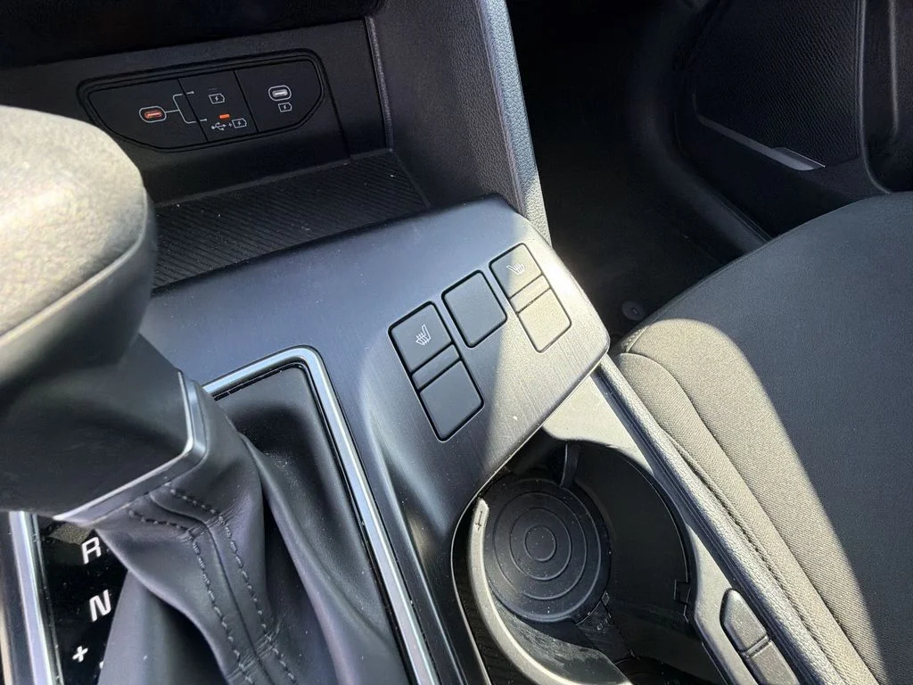 Used 2026 Gray Kia LX image 42