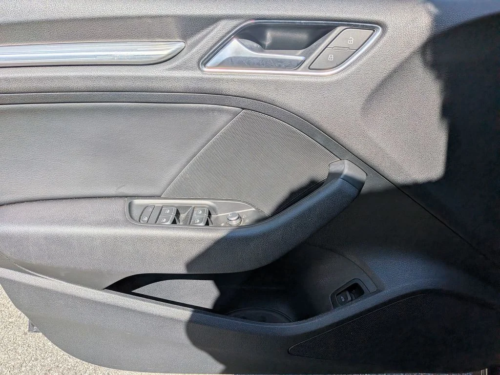 Used 2018 Black Audi 2.0T Premium Plus image 14