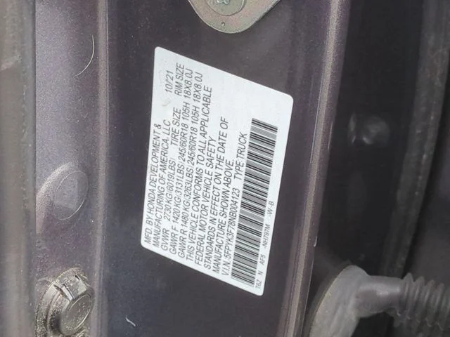 Used 2022  Honda RTL-E image 26