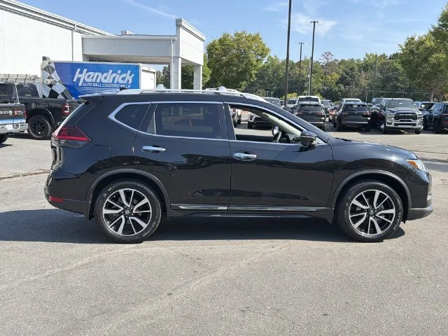 Used 2019 Black Nissan SL image 13