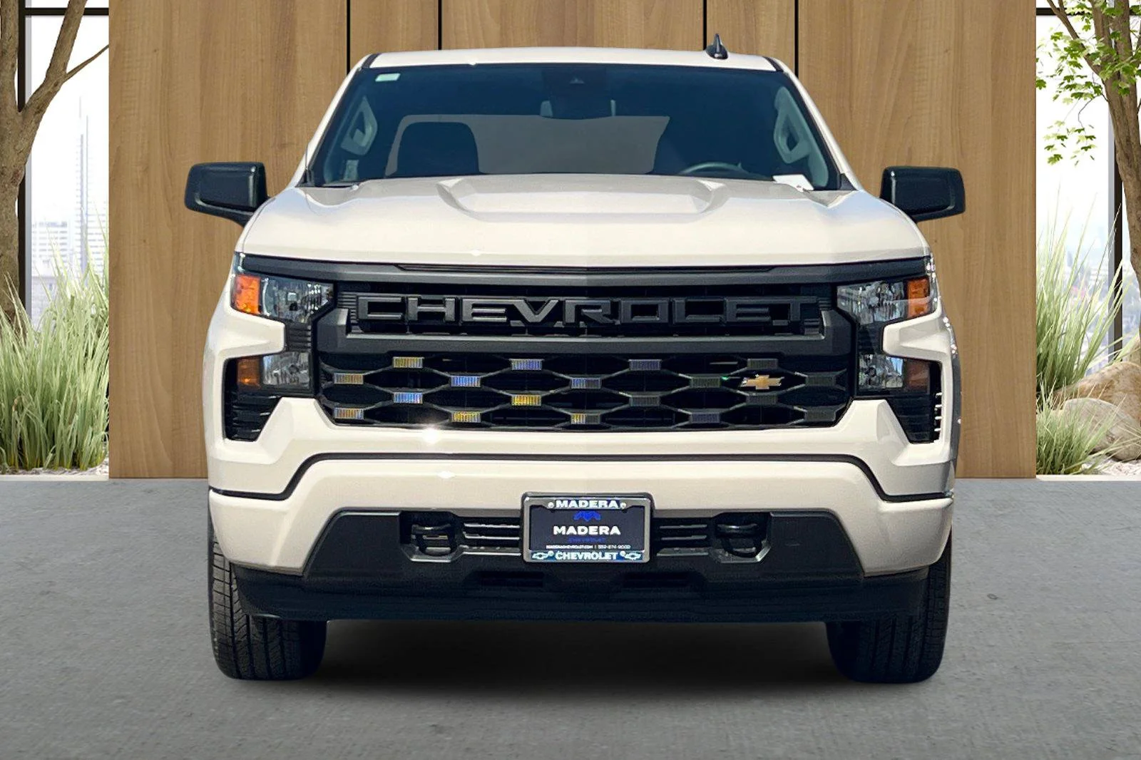 2026 Chevrolet Silverado 1500 Custom - Photo 9