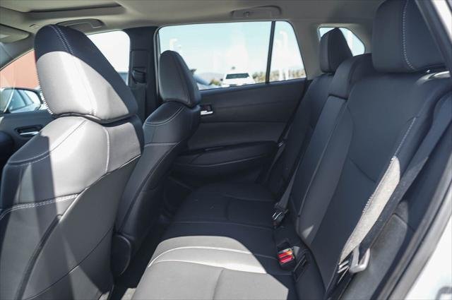 Certified Used 2025 SONIC SILVER Toyota  image 18