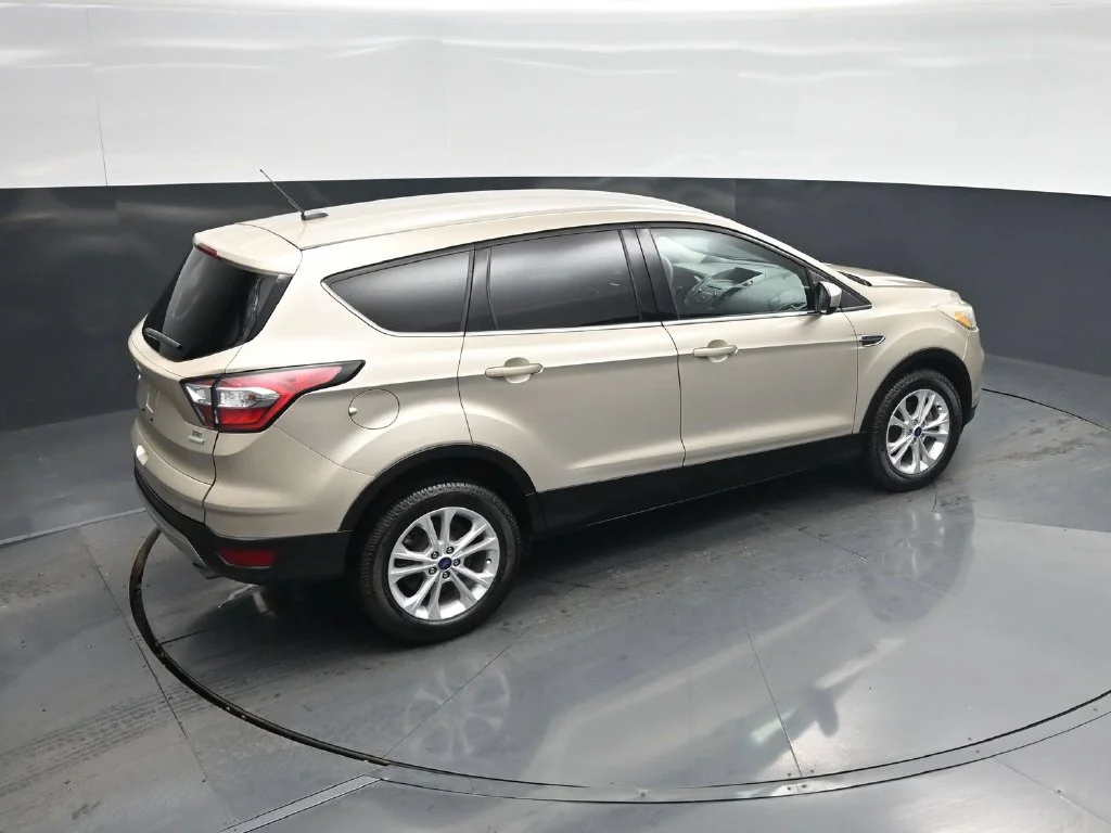Used 2017 Gold Ford SE image 35