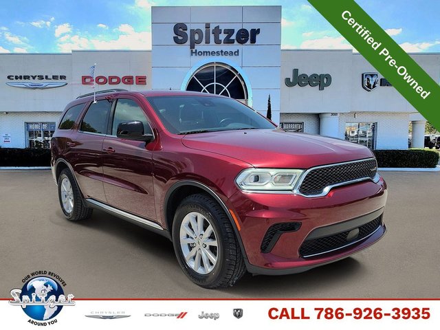2023 Dodge Durango SXT