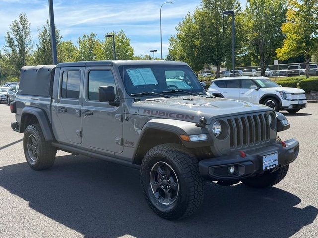 2022 Jeep Gladiator Rubicon