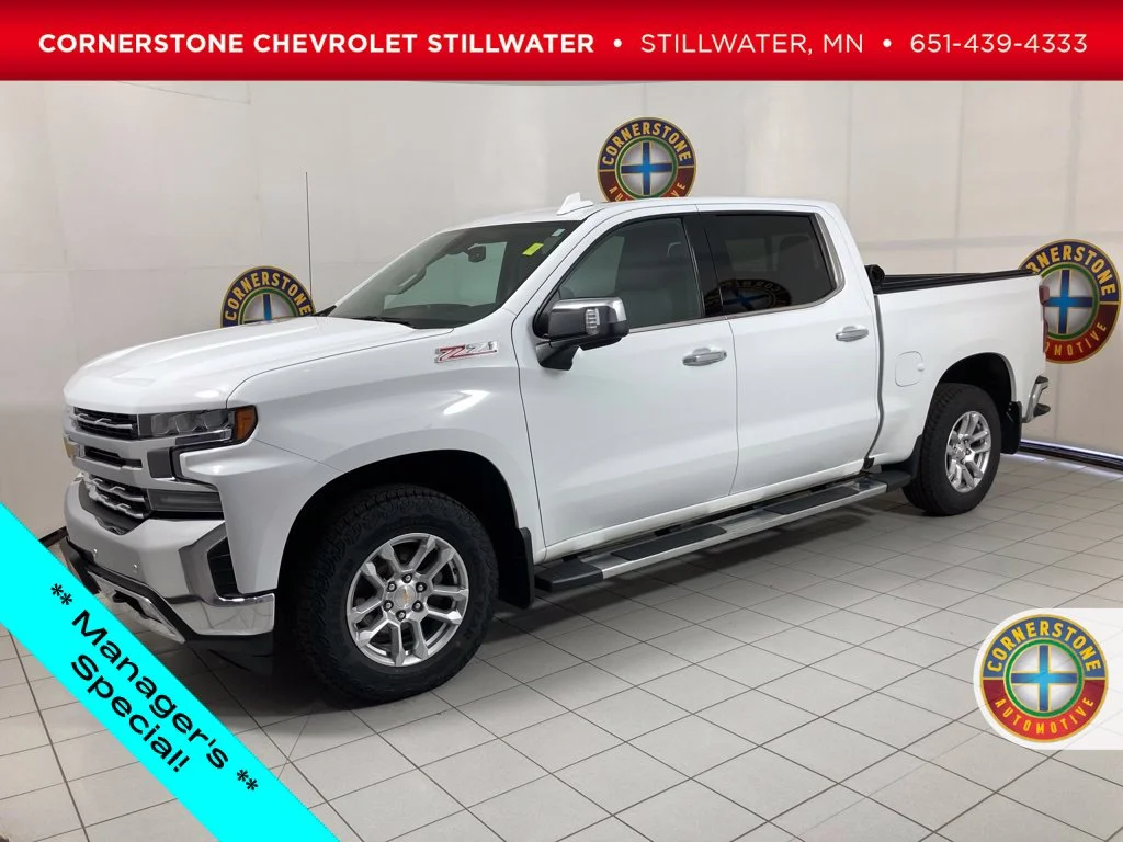 2022 Chevrolet Silverado 1500 Limited