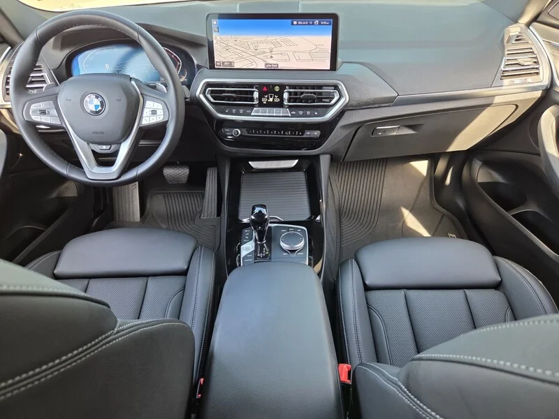 Used 2023 Alpine White BMW XDRIVE30I SPORTS ACTIVITY VEHICLE image 15