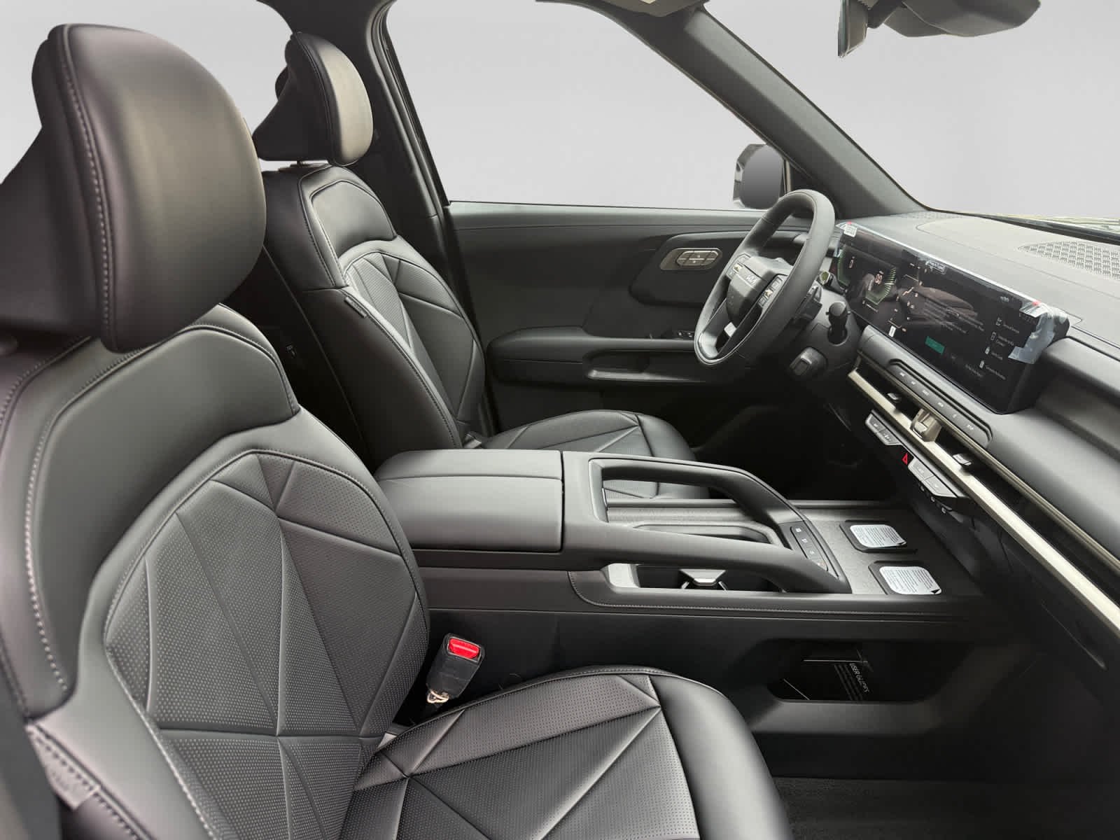 New 2027 Ebony Black Kia EX image 20