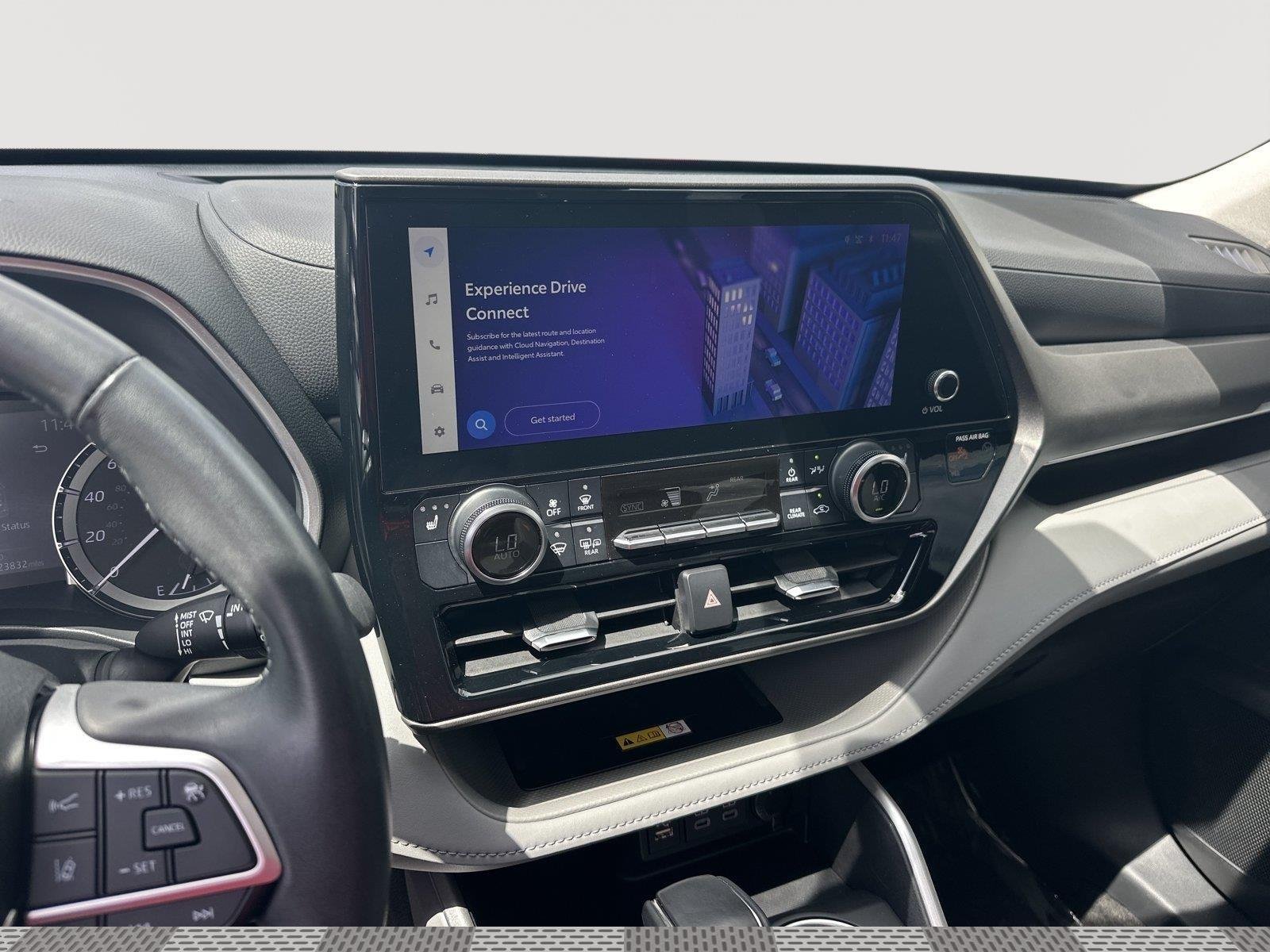 Used 2023 Moon Dust TOYOTA XLE image 14