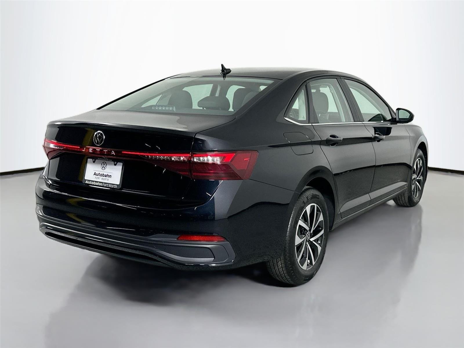 New 2026 Deep Black Pearl Volkswagen S image 4