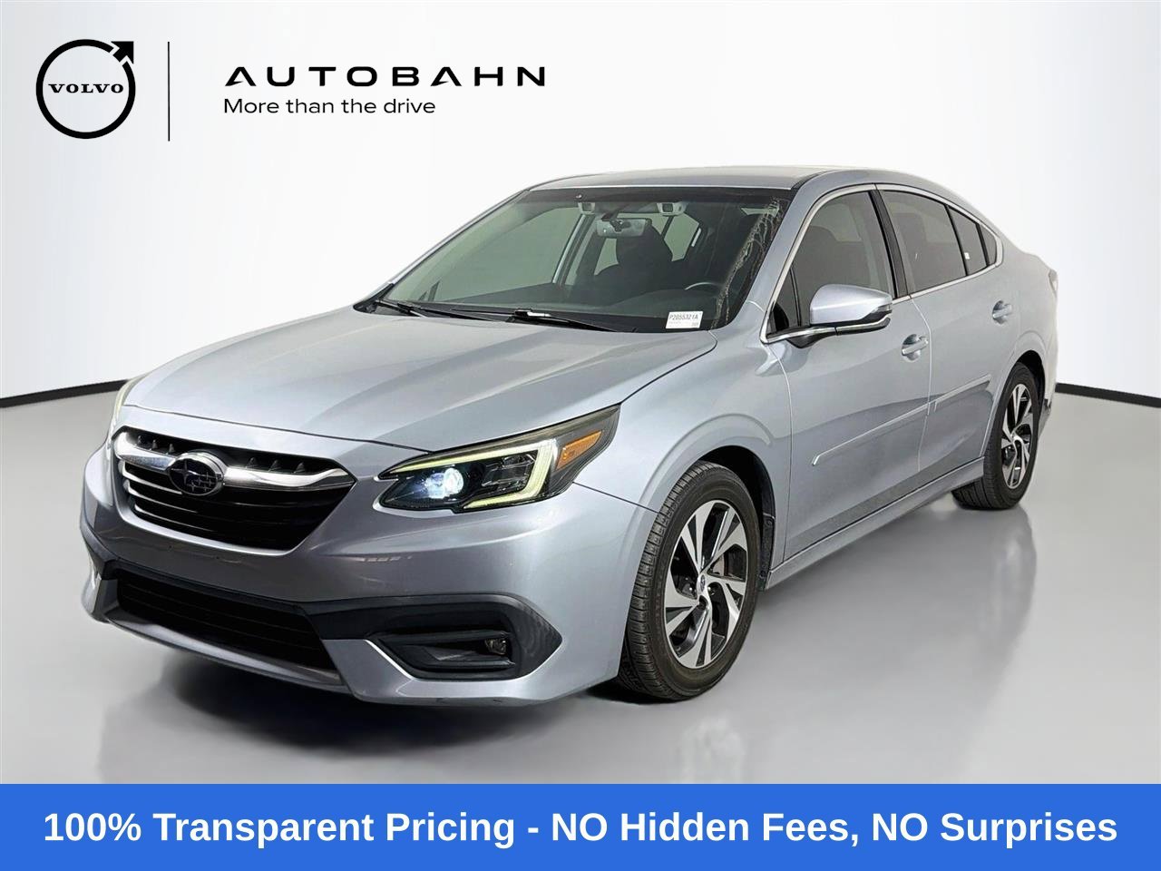 2020 Subaru Legacy