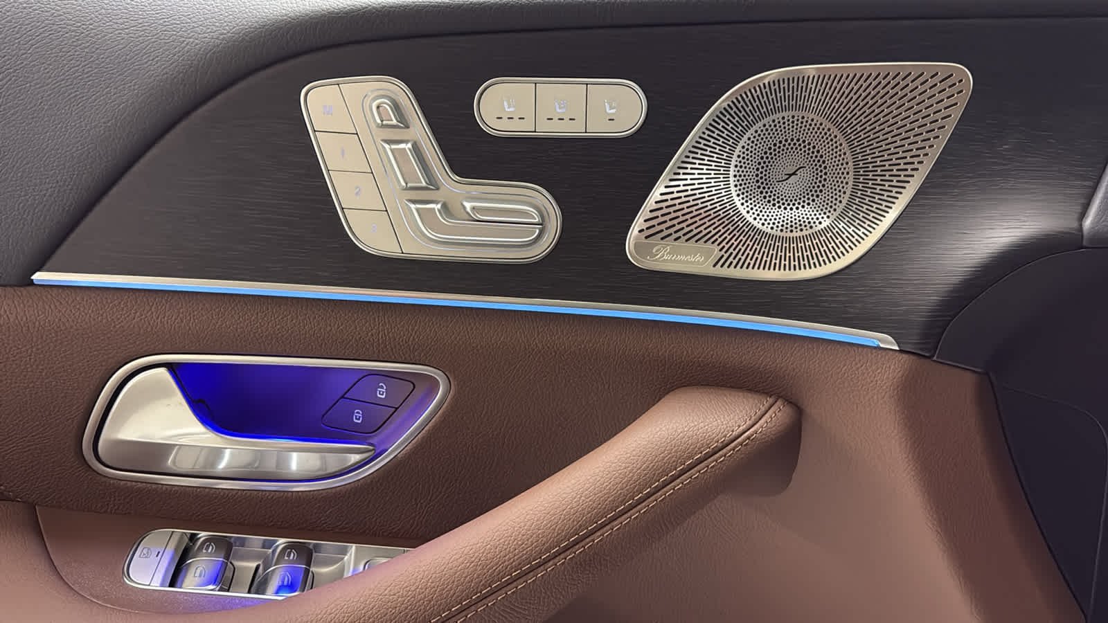 New 2026 Selenite Grey Metallic Mercedes-Benz GLE 350 image 17