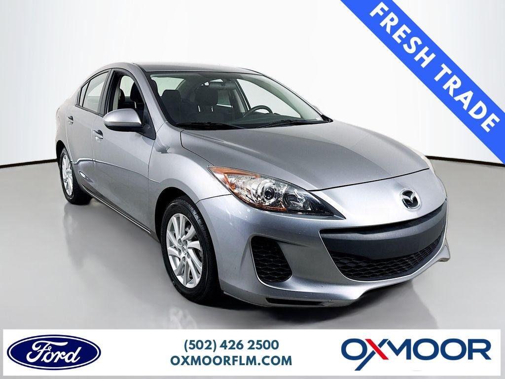 2012 Mazda CX-3 I Touring 4-Door AT's photo