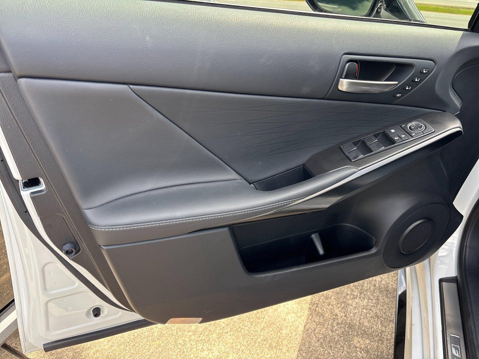 Used 2023 Ultra White Lexus IS 350 F SPORT image 13