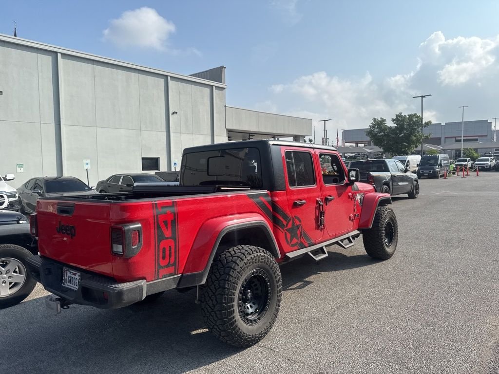 Used 2024 Red Jeep Sport image 15