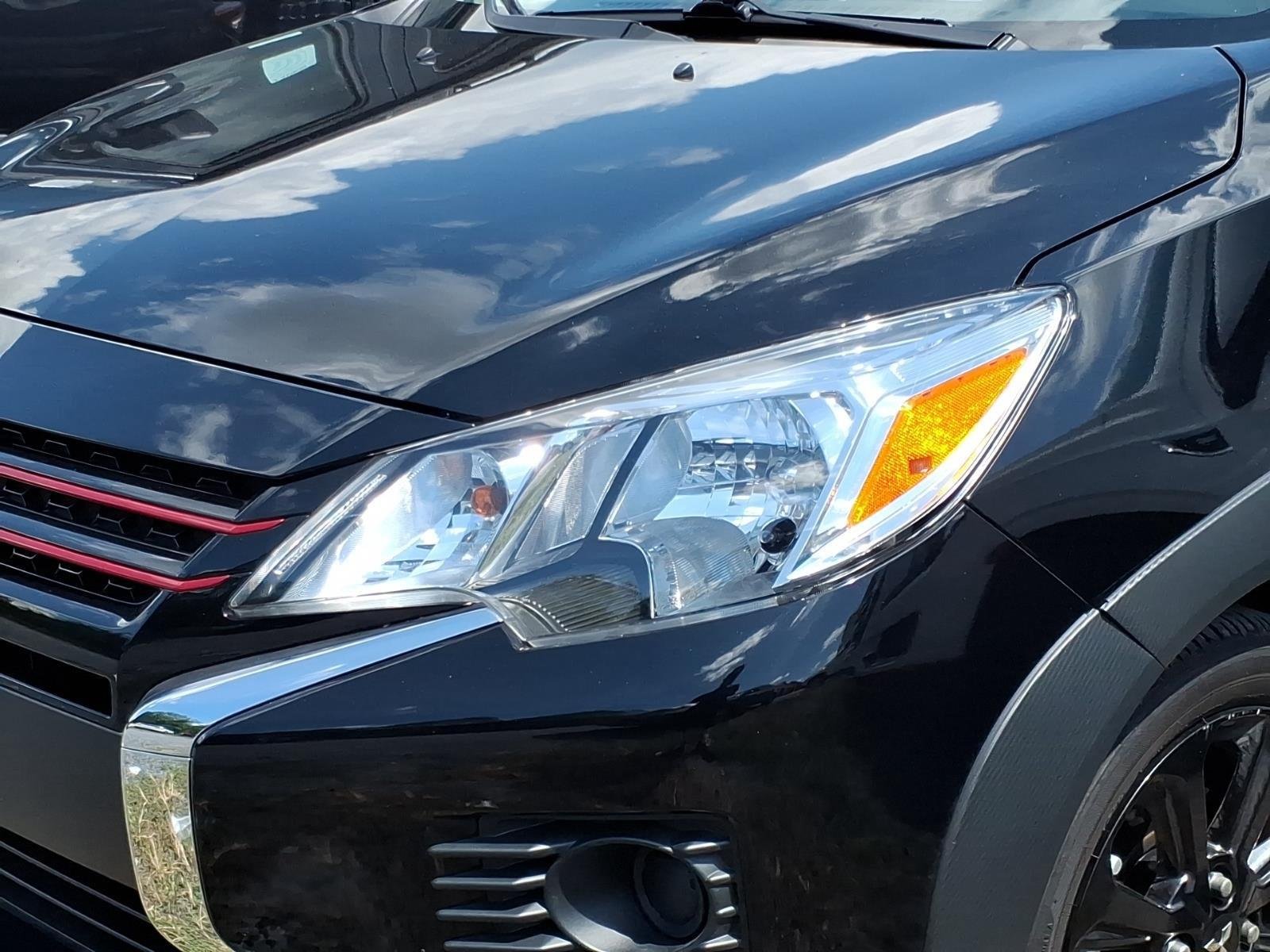 Used 2024 Mitsubishi Mirage Black Edition with VIN ML32AWHJ7RH013531 for sale in Fort Mill, SC