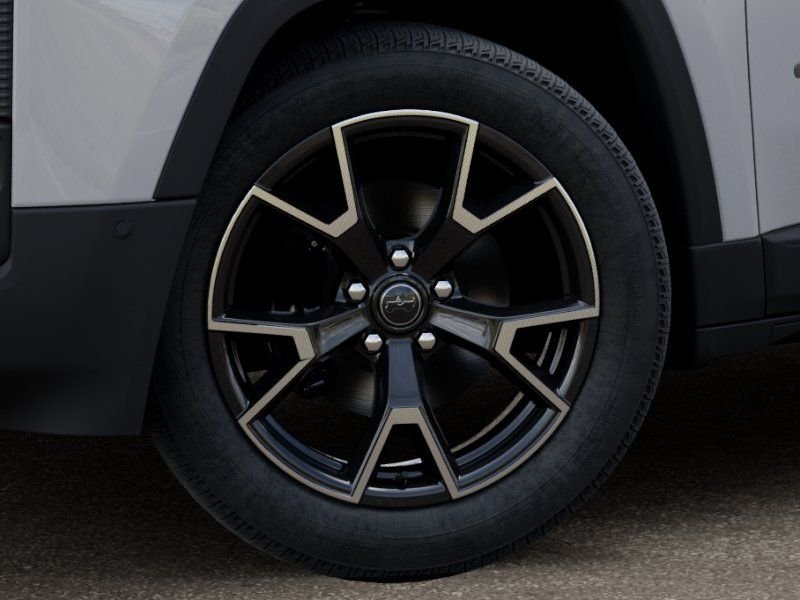 2026 Jeep Cherokee Overland - Photo 8