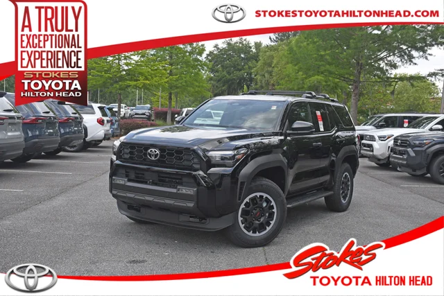 2026 Toyota 4Runner i-FORCE MAX TRD Off-Road i-FORCE MAX