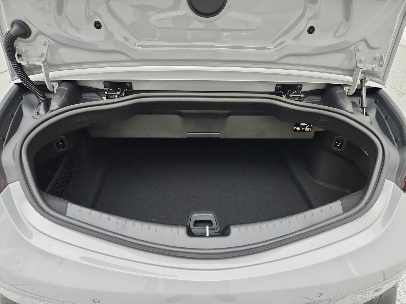 New 2027 MANUFAKTUR Alpine Grey Mercedes-Benz AMG® CLE 53 4MATIC+ Cabriolet image 26
