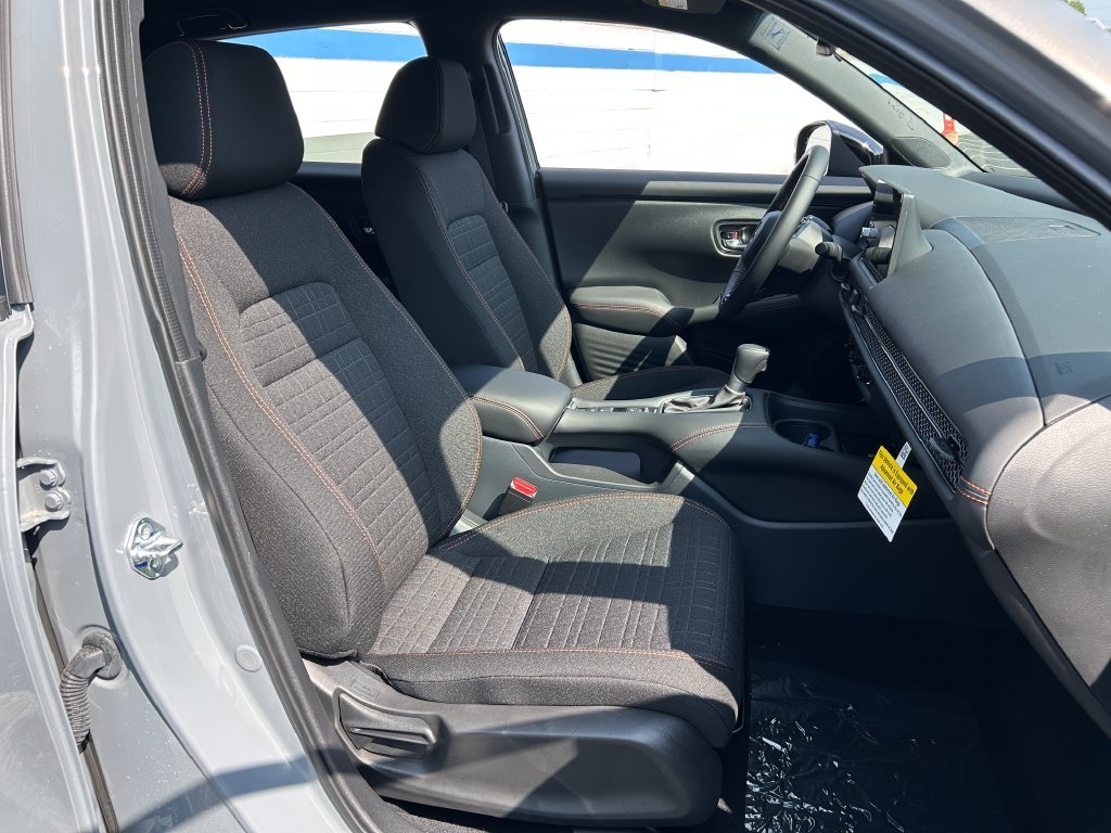 New 2027 Urban Gray Pearl Honda Sport image 23