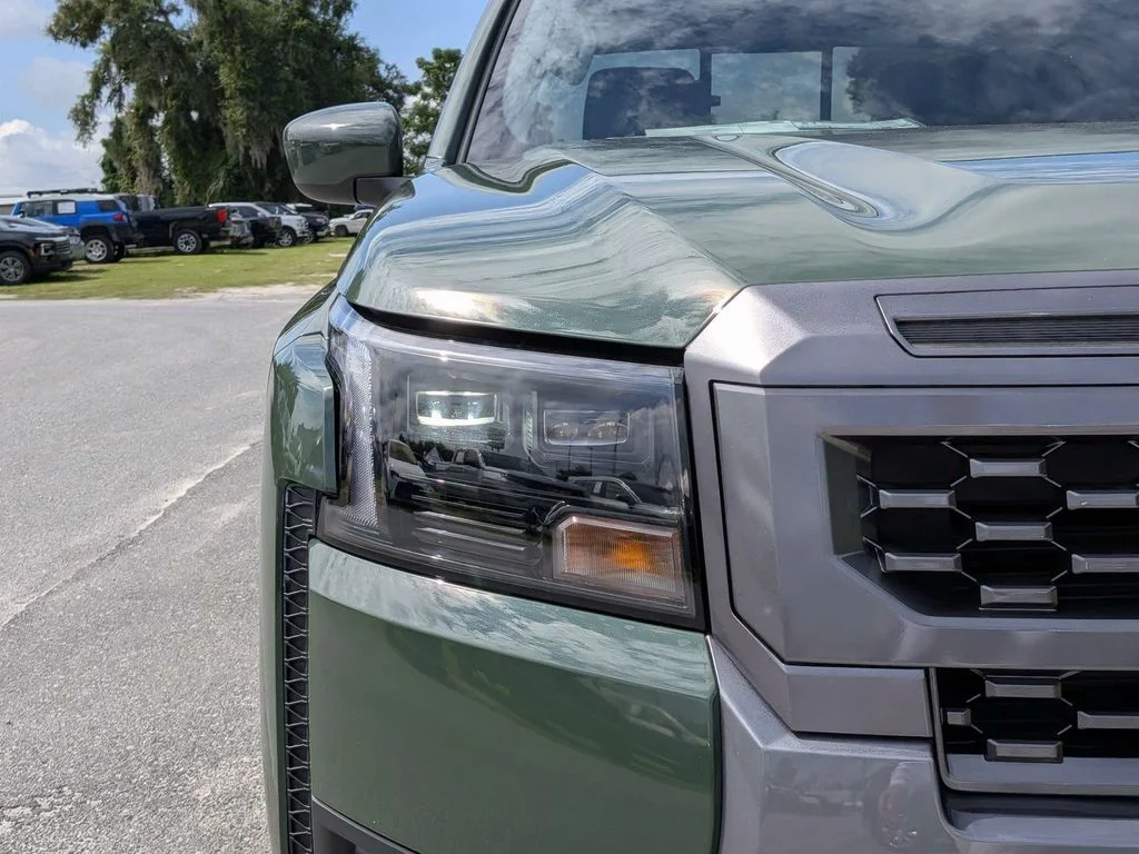 New 2027  Nissan SV image 9