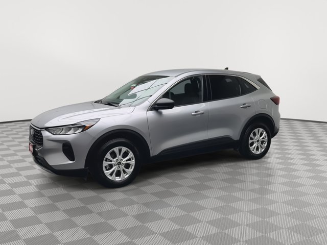 Used 2023 Iconic Silver Metallic Ford Active image 32