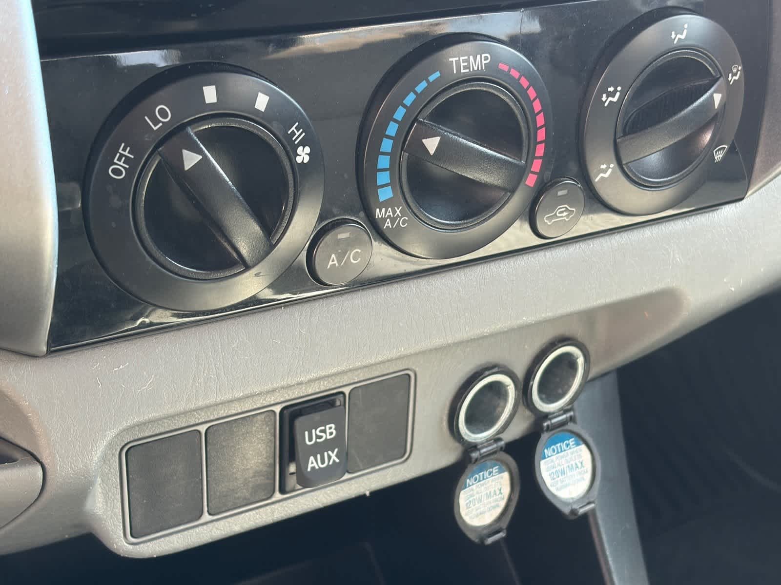 Used 2015 Silver Sky Metallic Toyota PreRunner image 11