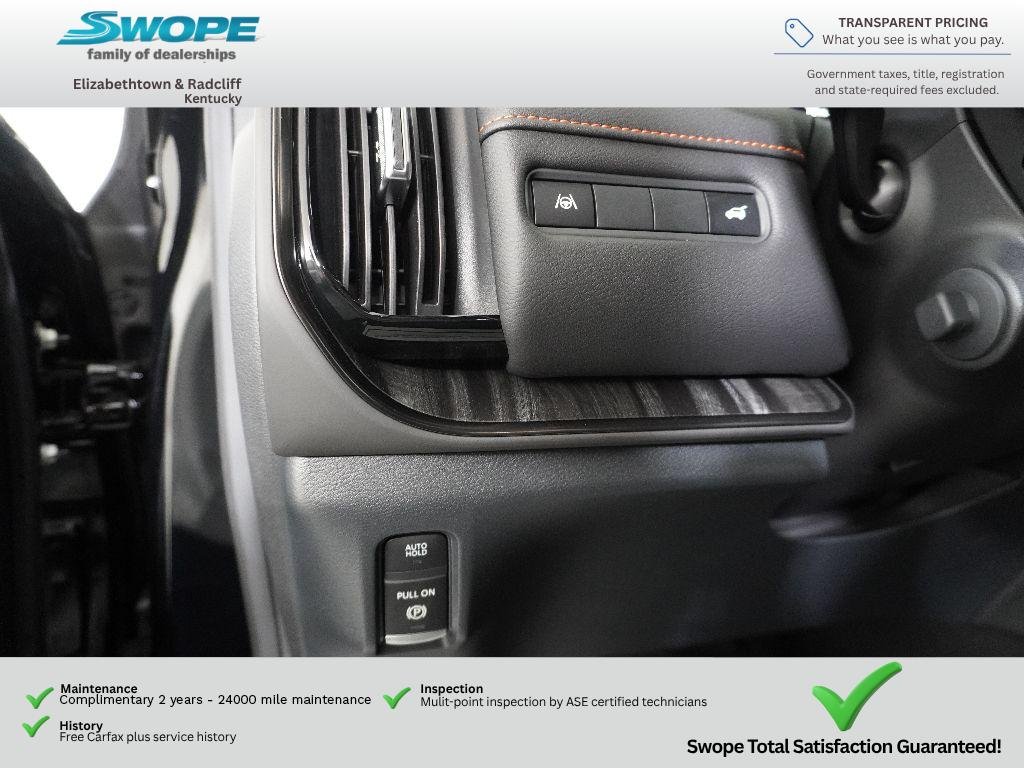 2026 Nissan Armada PRO-4X - Photo 17
