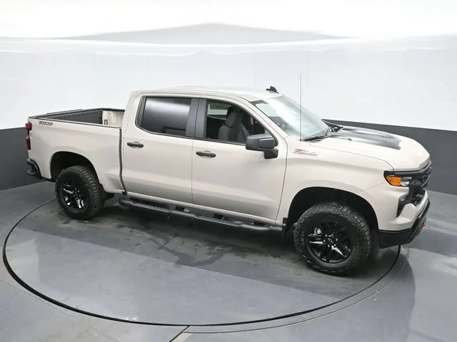 2026 Chevrolet Silverado 1500 Custom Trail Boss - Photo 15