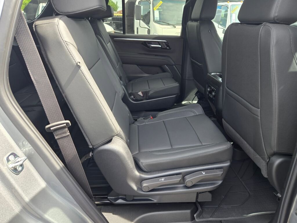 New 2026 Sterling Gray Metallic Chevrolet LT image 8