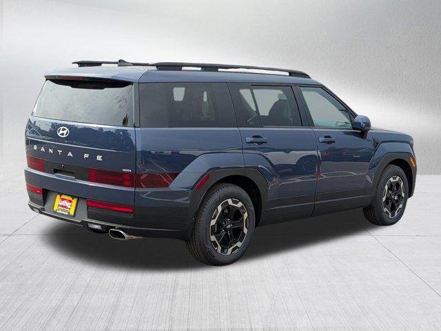 New 2026 Atlantis Blue Hyundai SEL image 4