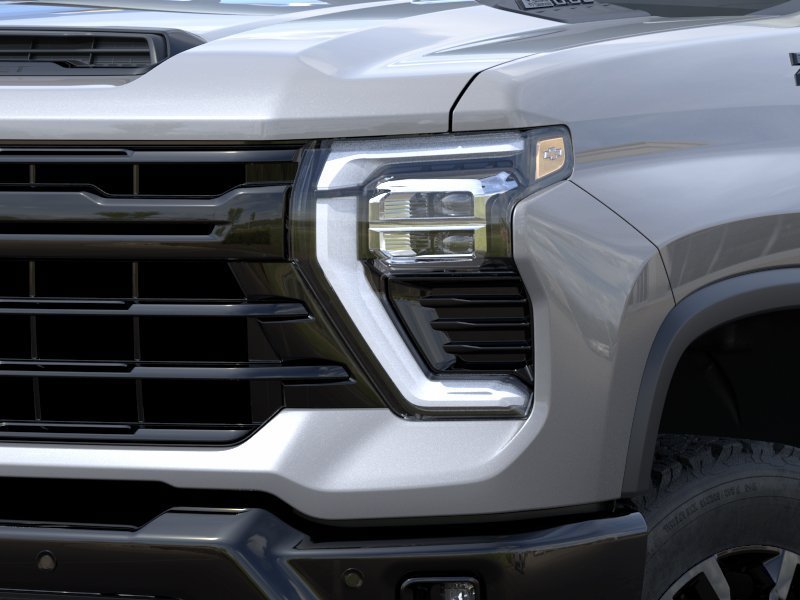 New 2026 Sterling Gray Metallic Chevrolet LT image 10