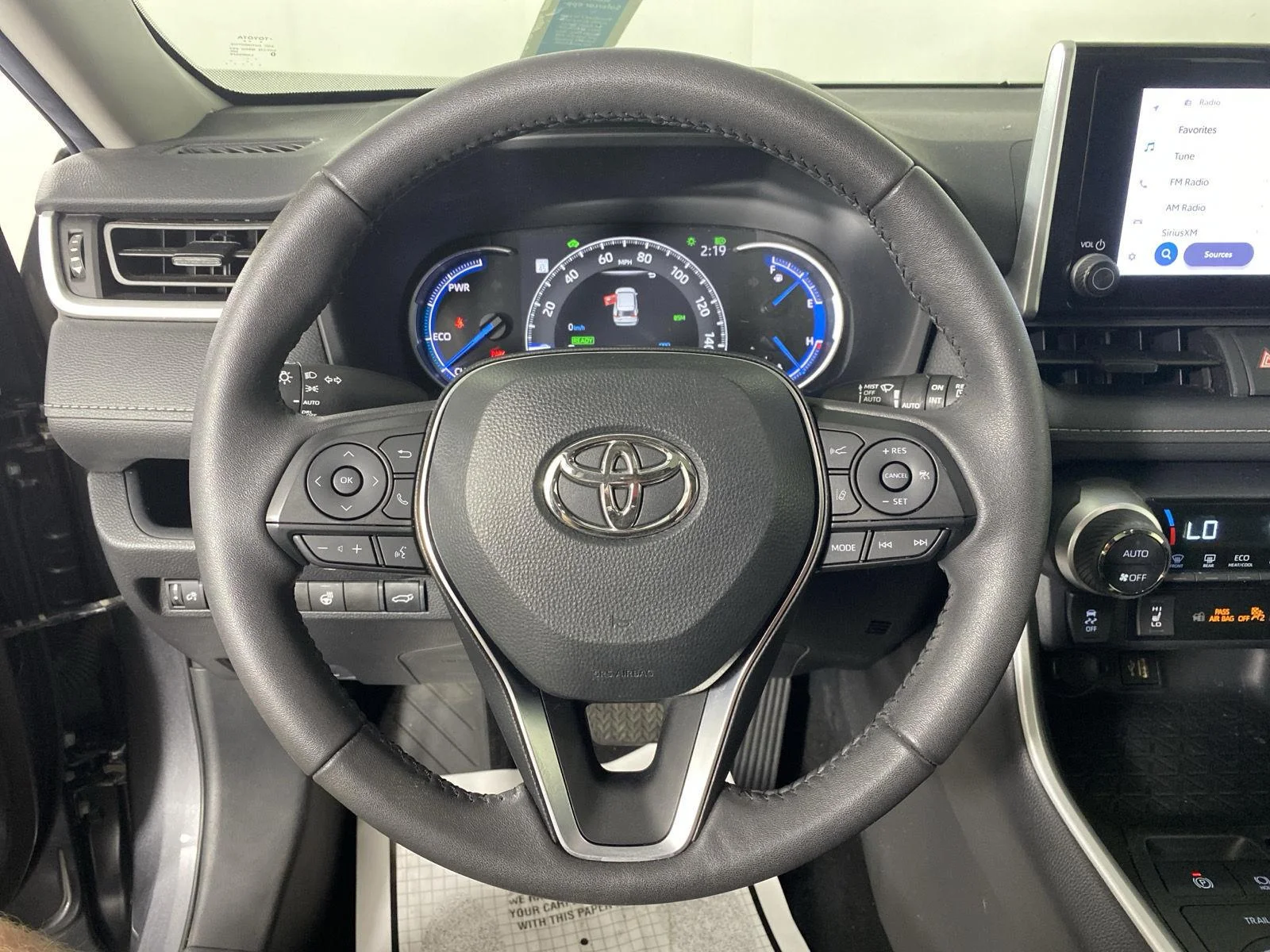 Used 2024 Magnetic Gray Metallic Toyota XLE image 16