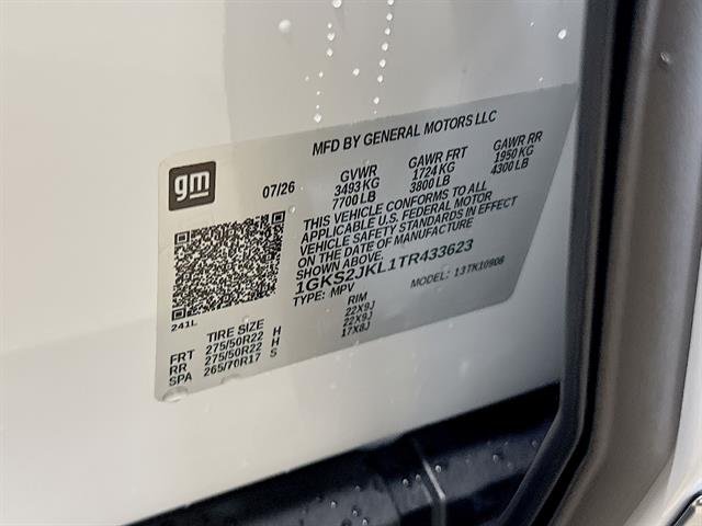 2026 GMC Yukon XL Denali - Photo 35